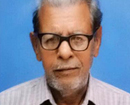 Jeffry D’Souza (96) Kavoor, Mangaluru